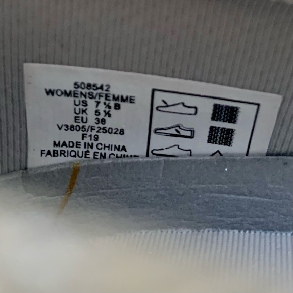 NWT Lands’ End Gatas Comfort Step Slip-On Metallic 7.5 - Picture 10 of 11